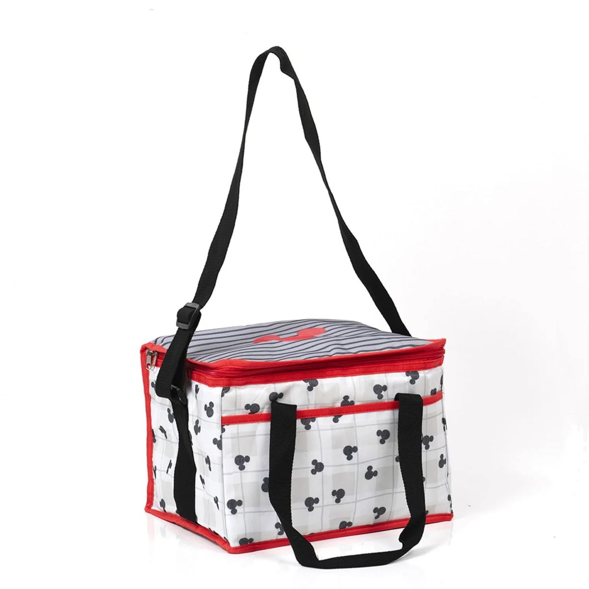 MASHINI - Cooler Picnic 34x22x25 cm Mickey Verano
