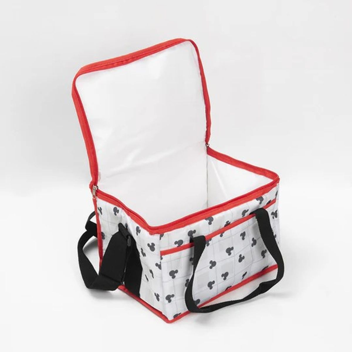 MASHINI - Cooler Picnic 34x22x25 cm Mickey Verano