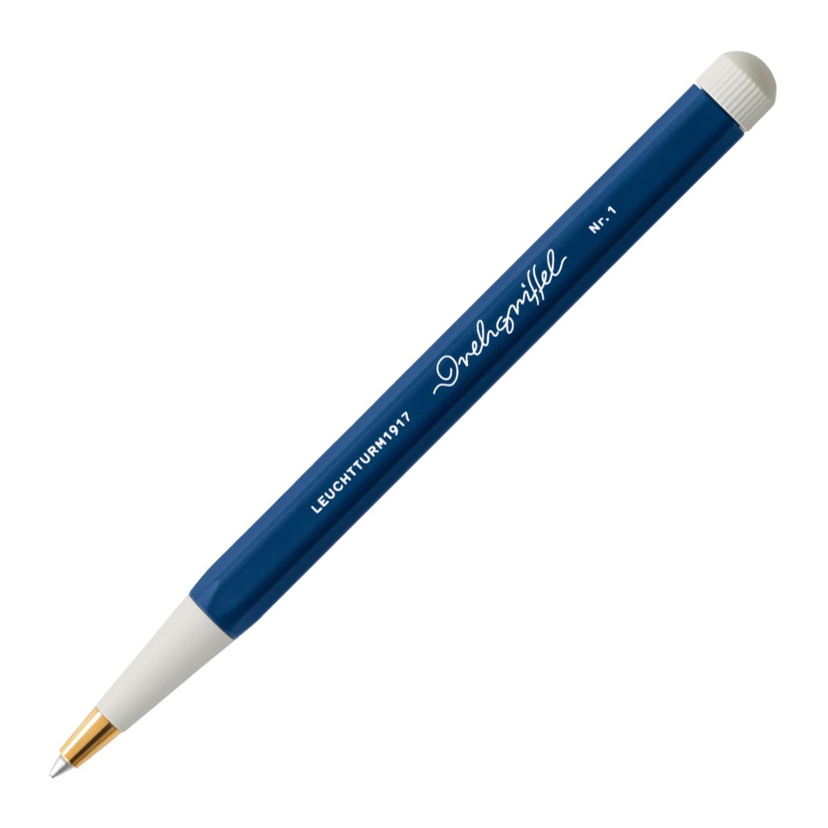 GENERICO - Boligrafo Leuchtturm Drehgriffel Navy
