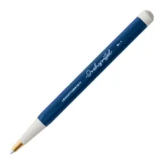 GENERICO - Boligrafo Leuchtturm Drehgriffel Navy