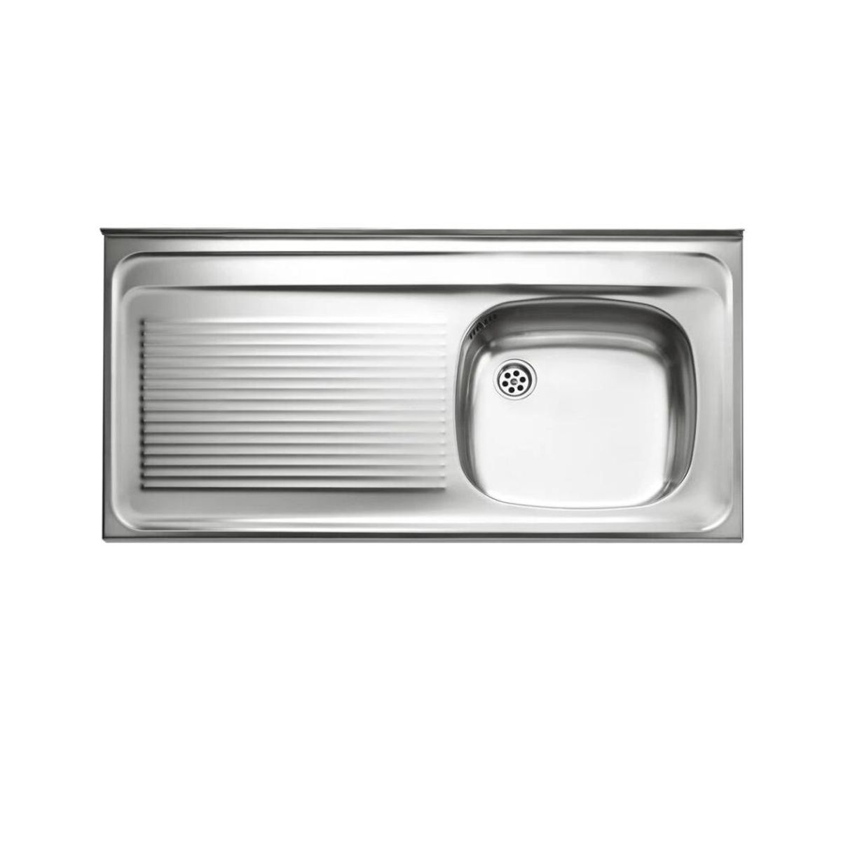 TEKA - LAVAPLATO TEKA 1SECIZQ Y 1DEP 10MT SOBREP MONOBLOCK