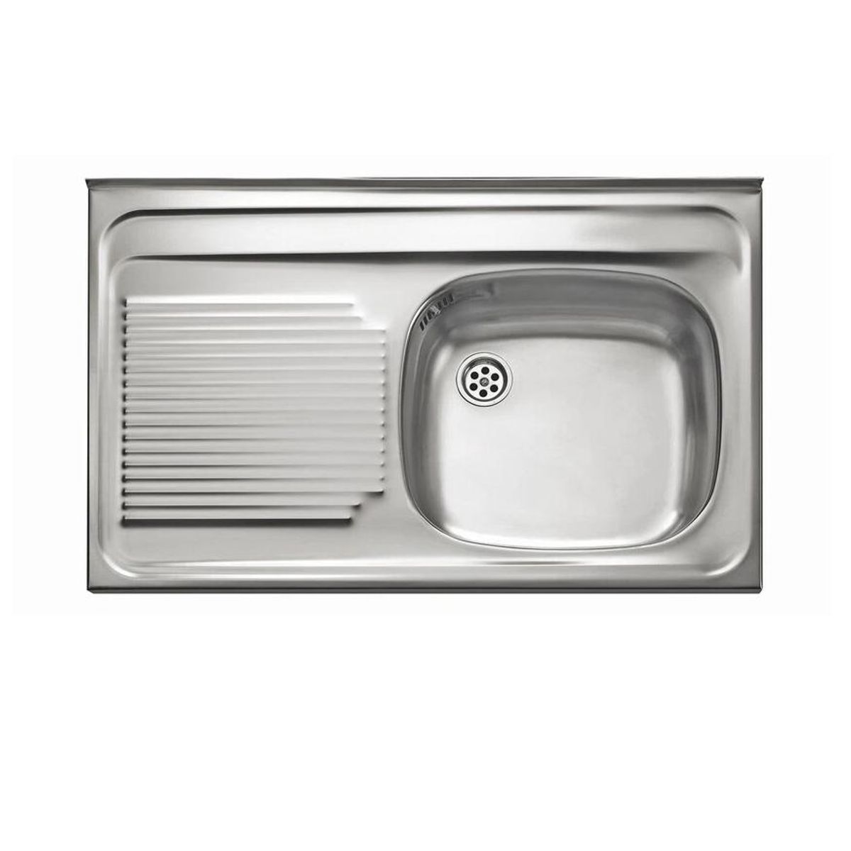 TEKA - LAVAPLATO TEKA 1SECIZQ Y 1DEP 08MT SOBREP MONOBLOCK