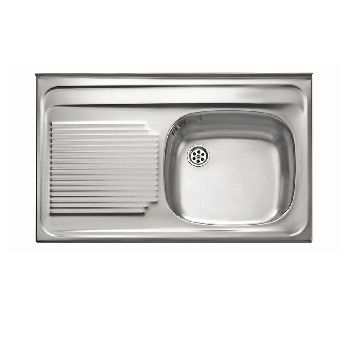 TEKA - LAVAPLATO TEKA 1SECIZQ Y 1DEP 08MT SOBREP MONOBLOCK