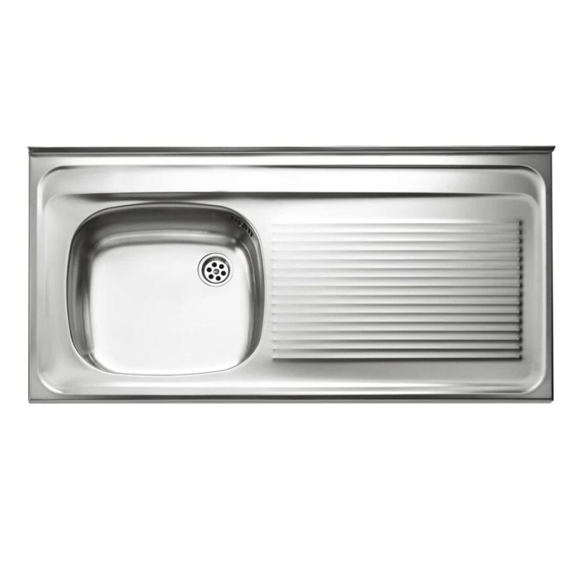 TEKA - LAVAPLATO TEKA 1SECDER Y 1DEP 10MT SOBREP MONOBLOCK