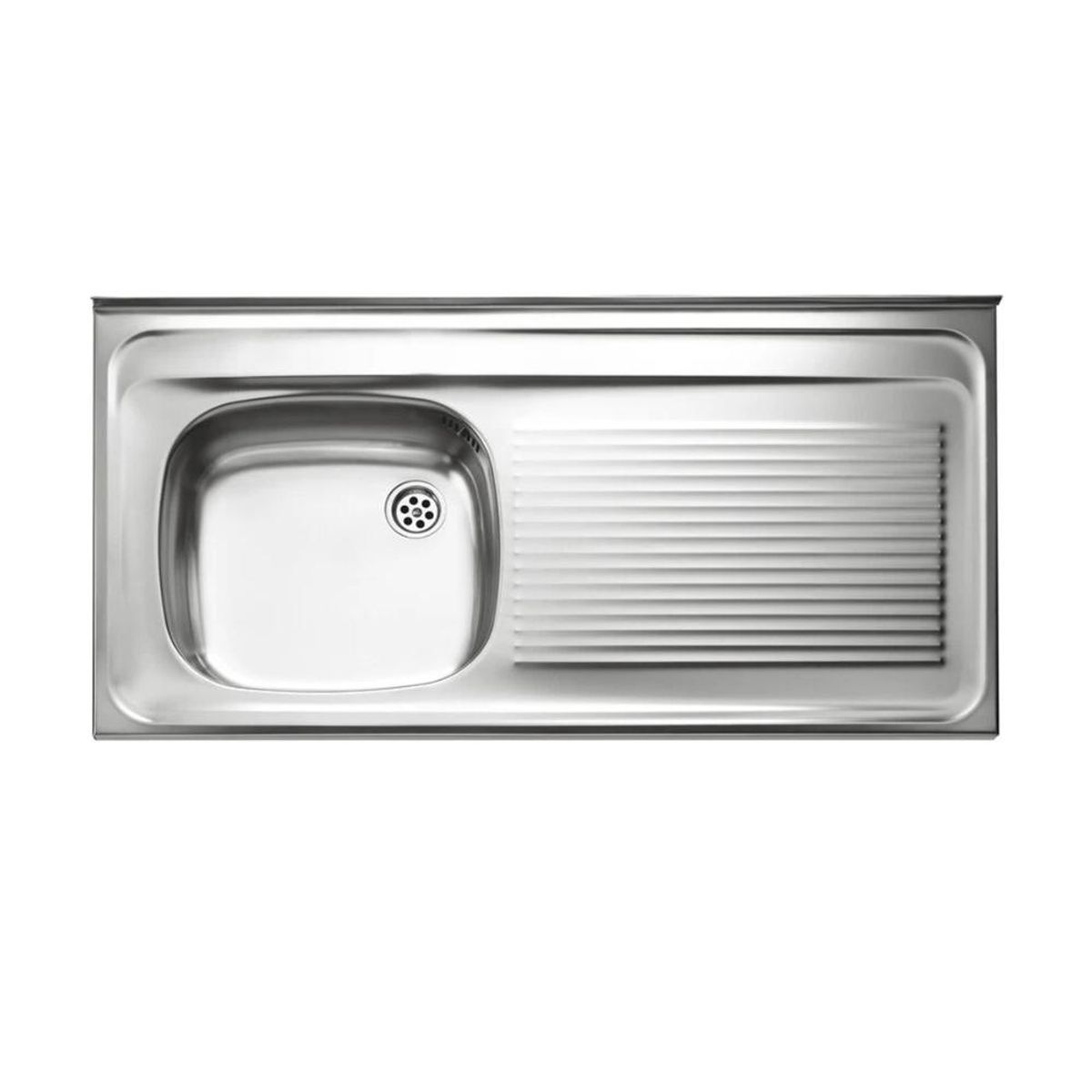 TEKA - LAVAPLATO TEKA 1SECDER Y 1DEP 10MT SOBREP MONOBLOCK