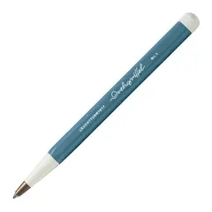 GENERICO - Boligrafo Leuchtturm Drehgriffel Stone Blue