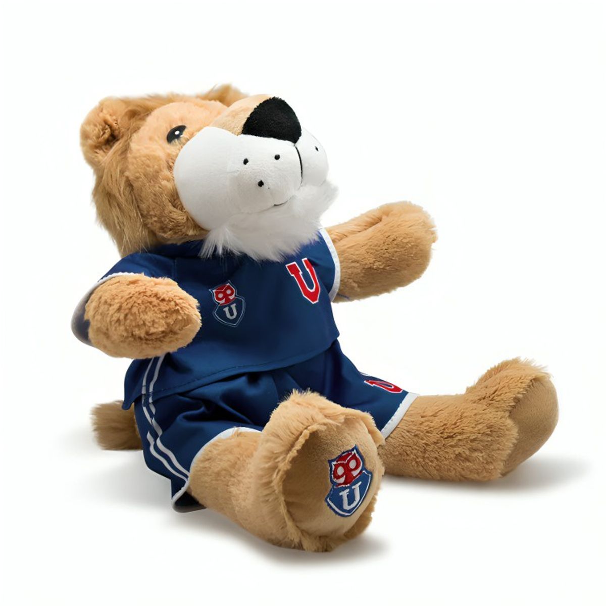 UNIVERSIDAD DE CHILE - PELUCHE 26 CM UNIVERSIDAD DE CHILE