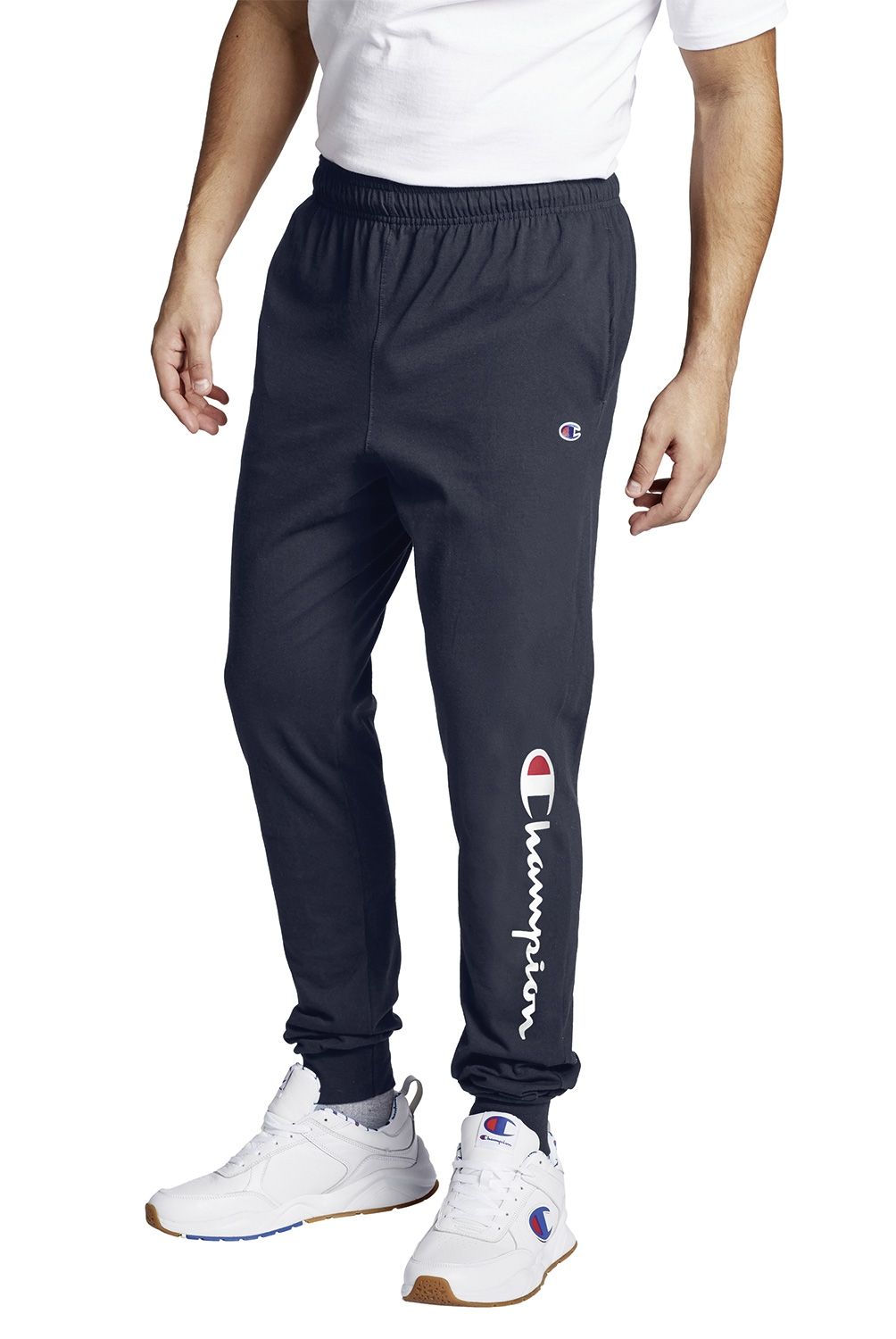 CHAMPION - Pantalón Algodón Hombre  Champion