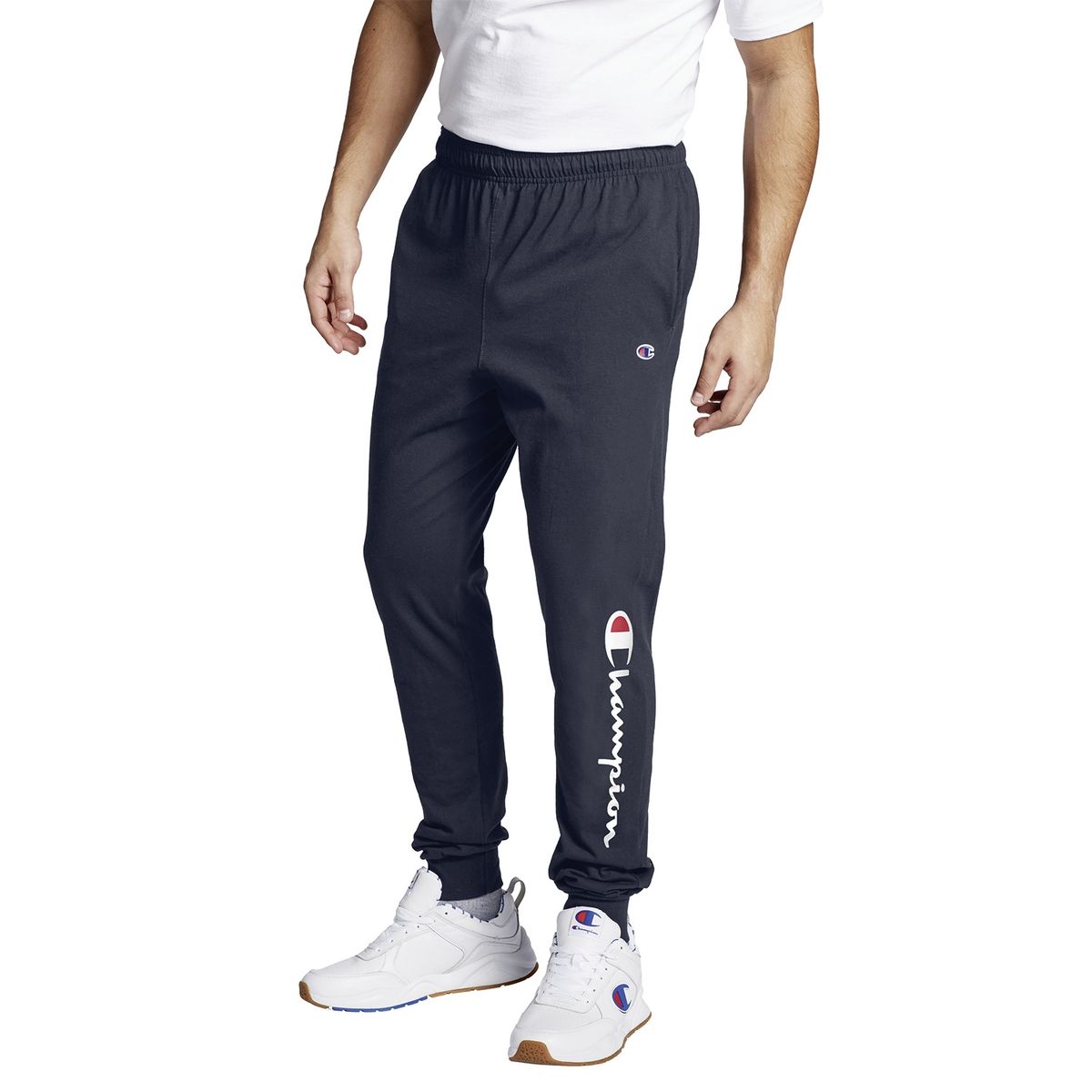 CHAMPION - Pantalón Algodón Hombre  Champion