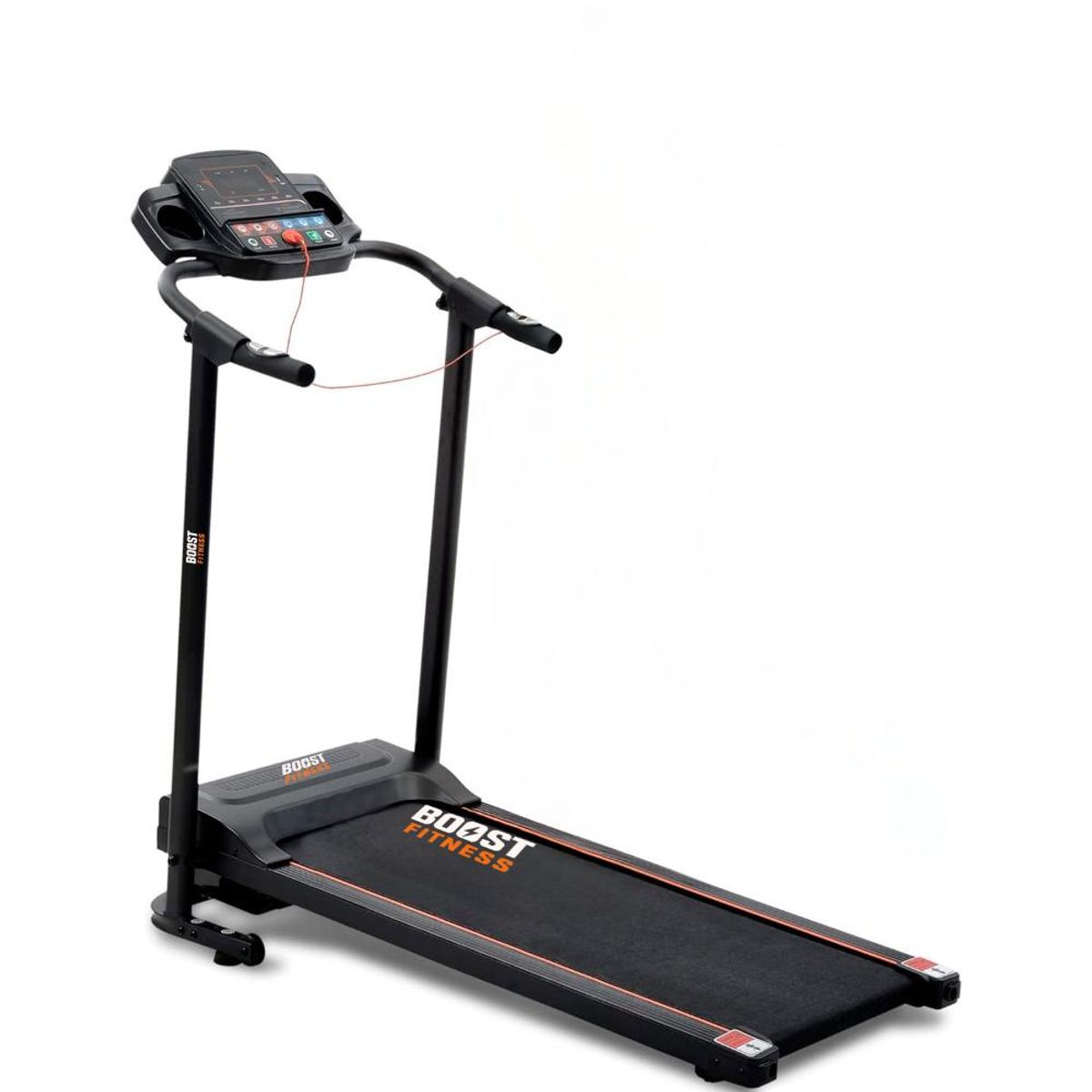 DETODOYMAS - Trotadora Boost Fitness plegable 25HP 12kmhr G3531