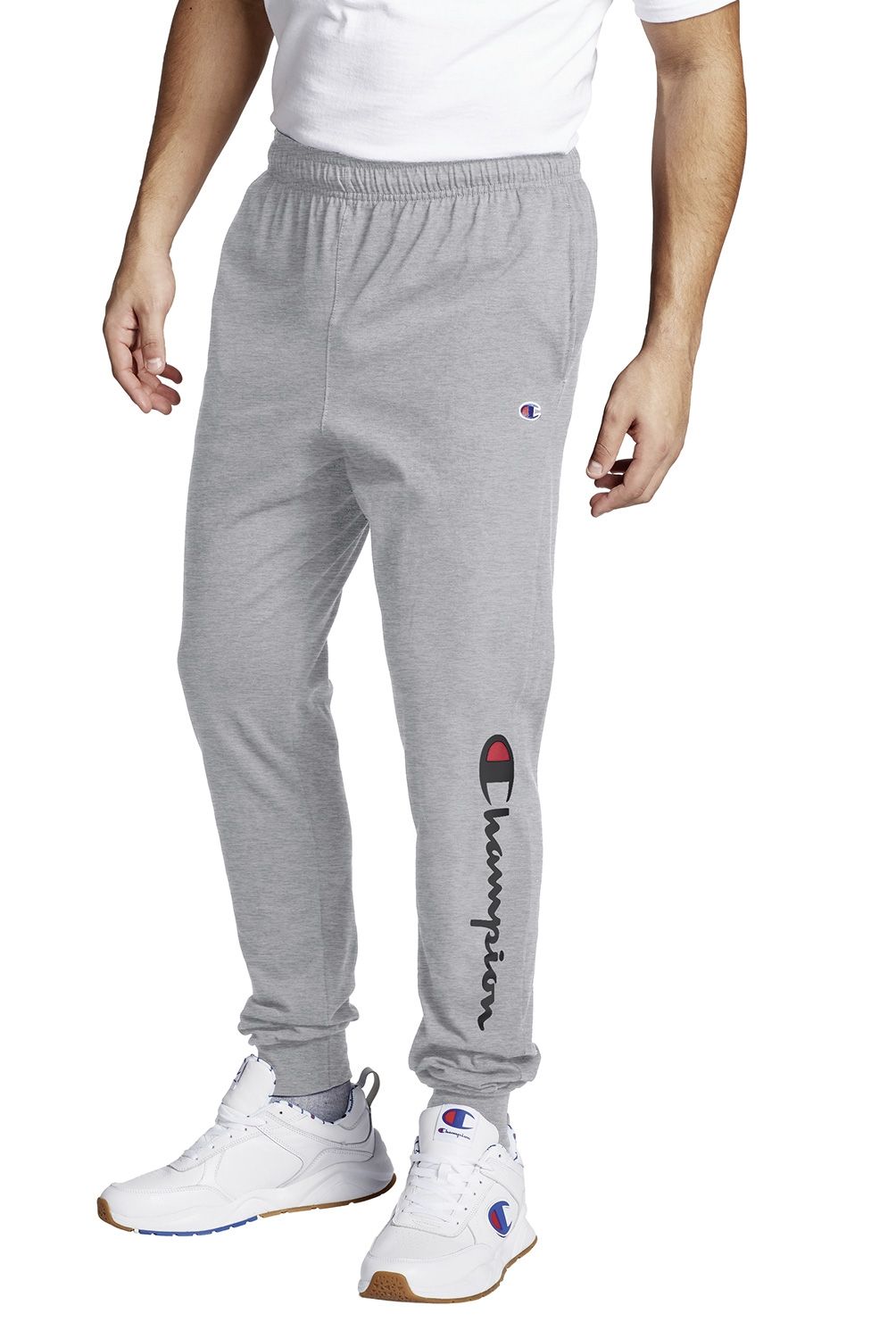 CHAMPION - Pantalón Algodón Hombre  Champion