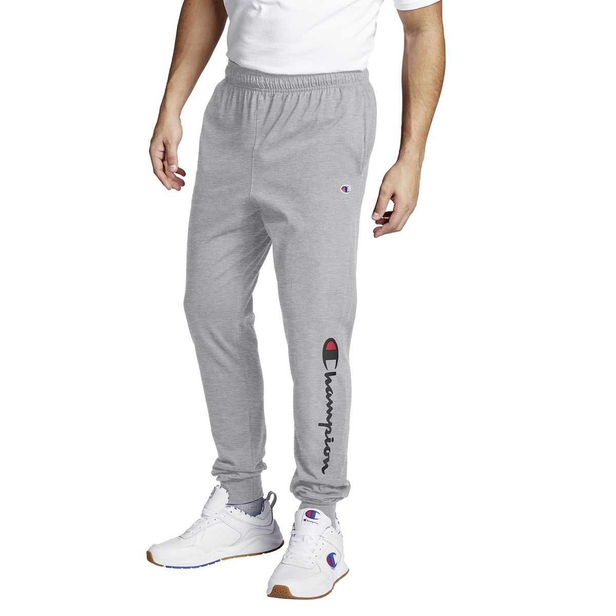 CHAMPION - Pantalón Algodón Hombre  Champion