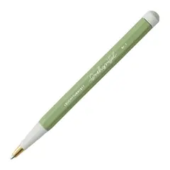 GENERICO - Boligrafo Leuchtturm Drehgriffel Sage