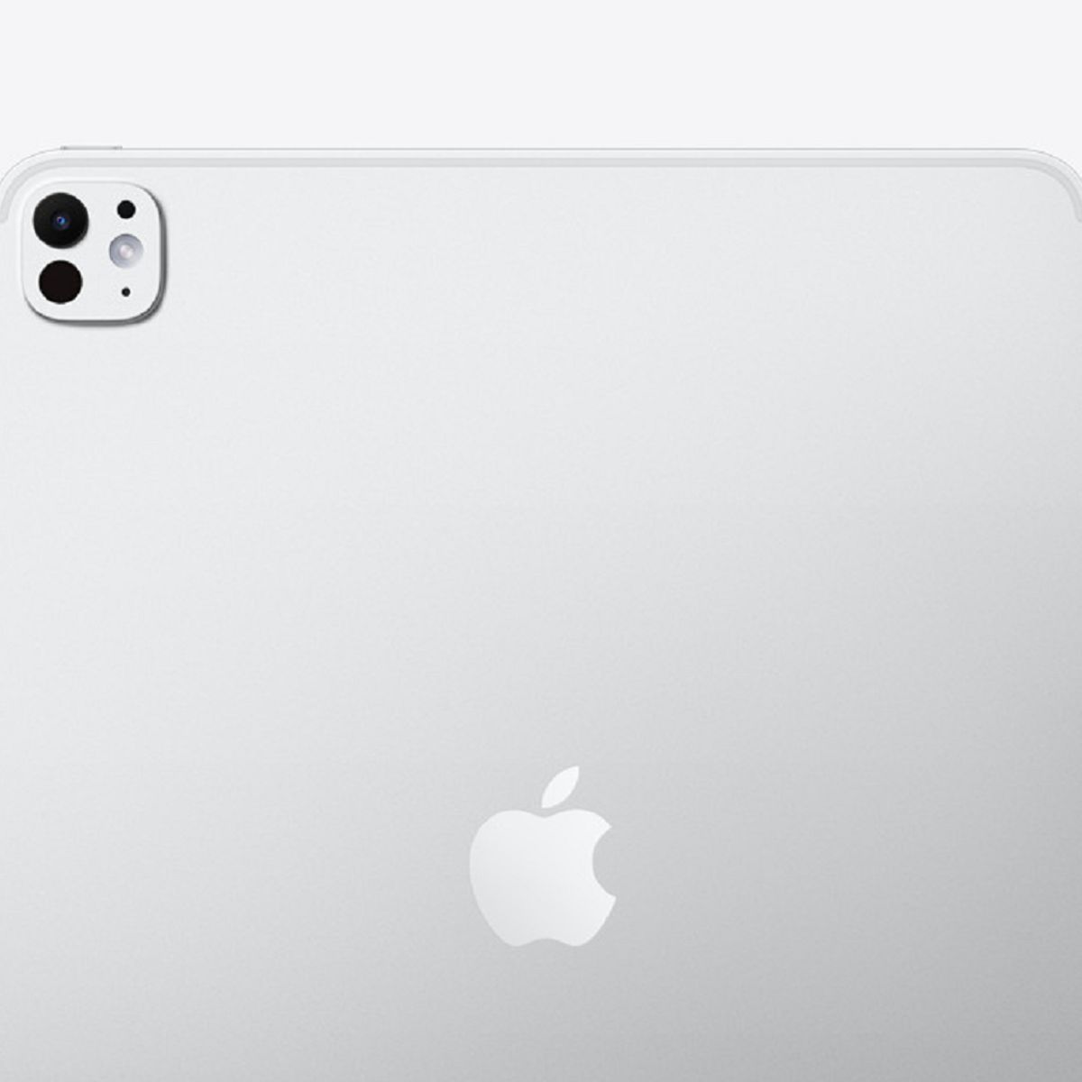 APPLE - Apple iPad Pro 13 2025 Wifi 256GB 12GB - Plata