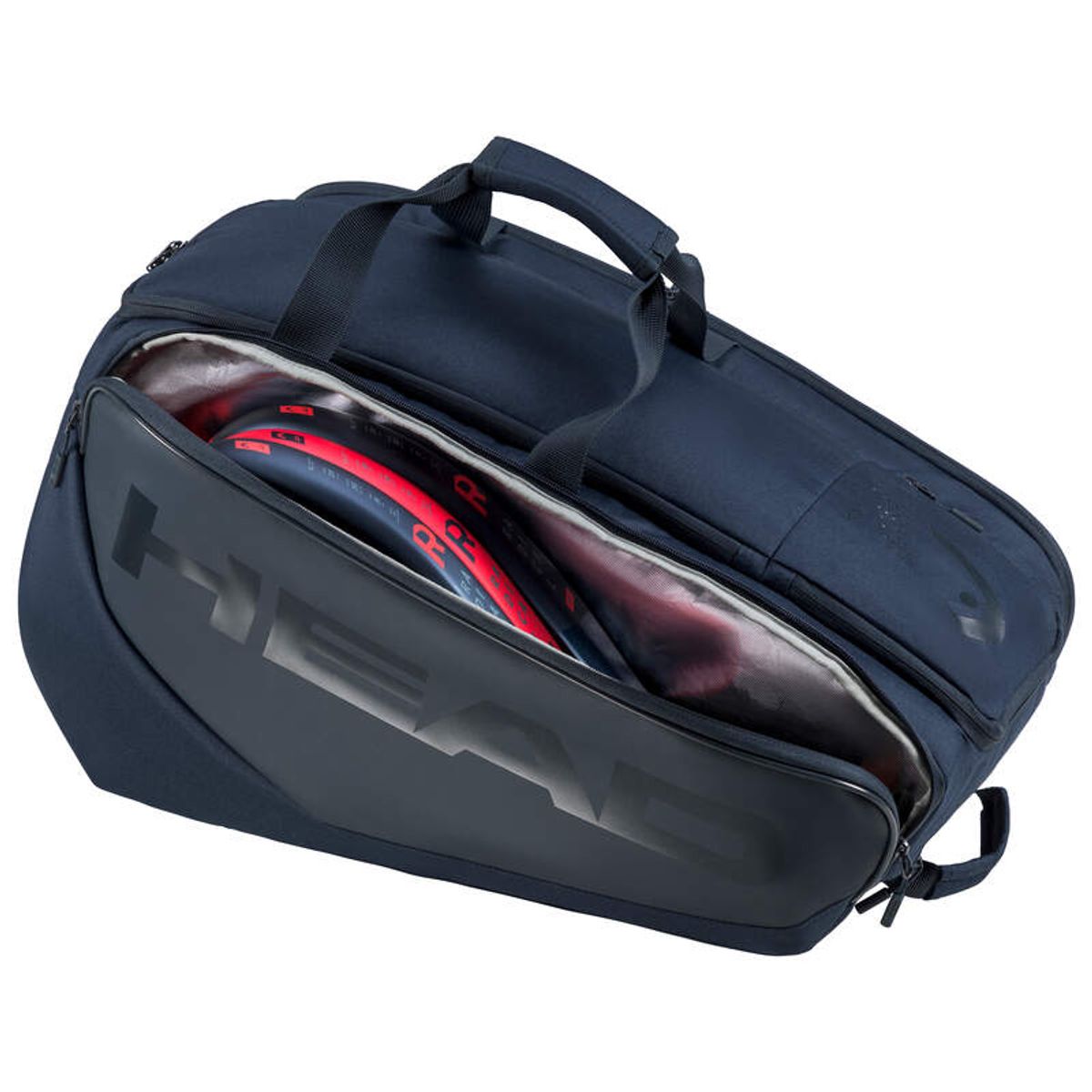 HEAD - Bolso Pádel Head Pro Padel Bag L Azul