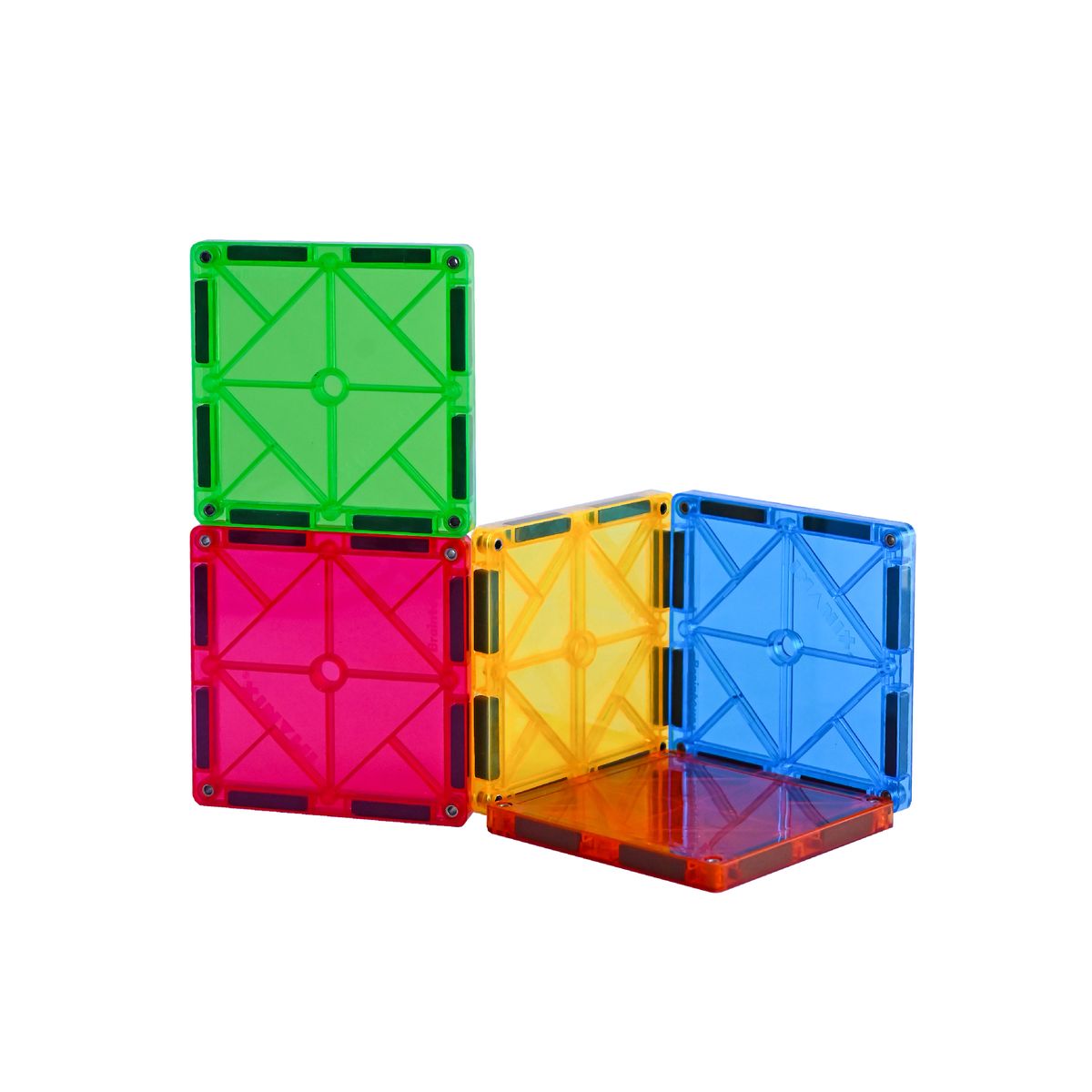 IMANIX - Imanix Shapes 5 Cuadrados