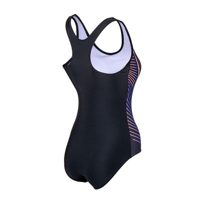 Imagen 2 del producto Traje de Baño Mujer Natación Negro - Sprint