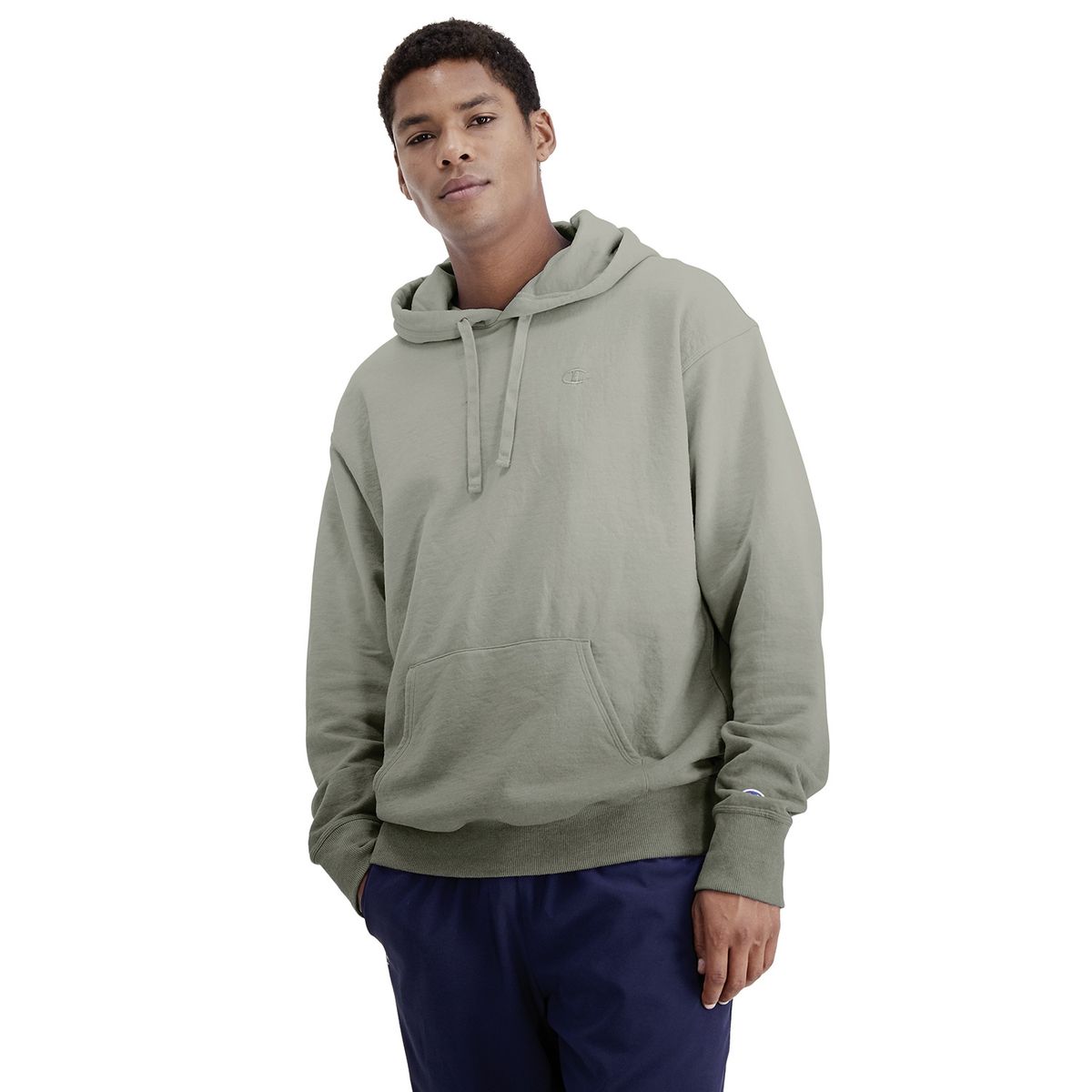 CHAMPION - Champion Polerón Algodón Hombre