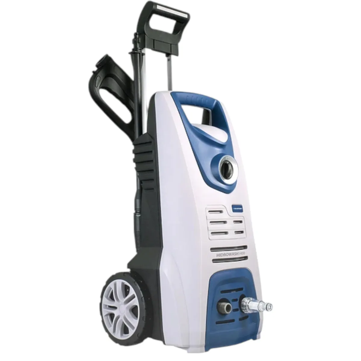 BLAUPUNKT - Hidrolavadora Blaupunkt High Pressure 450L/H Hidrowash Profesional 2100W / 5 MT