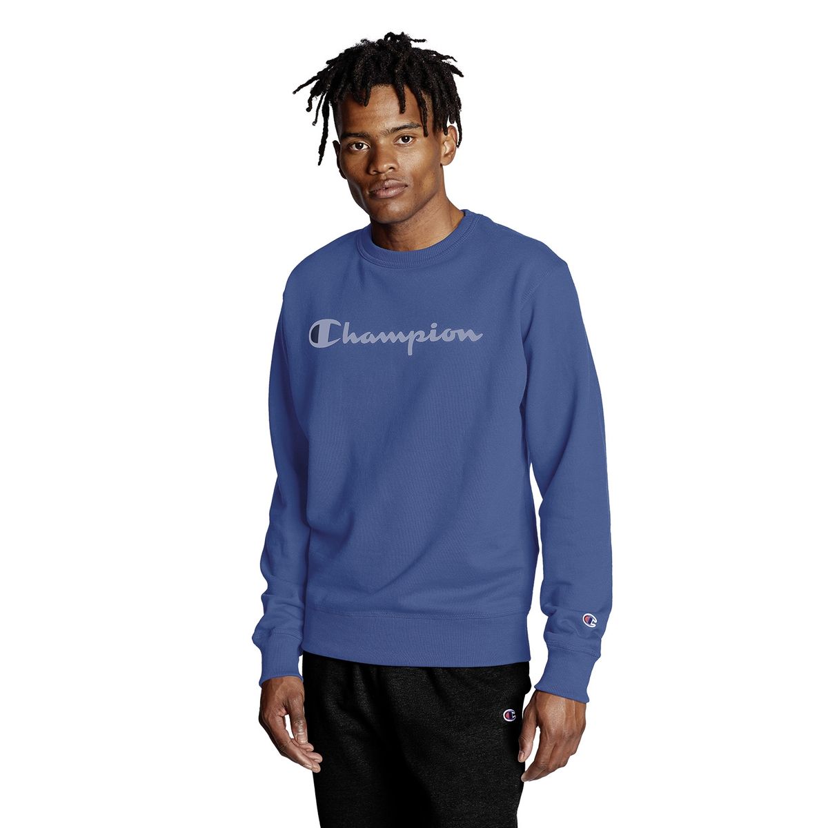 CHAMPION - Champion Polerón Algodón Hombre