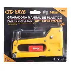 GEN - Grapadora Corchetera Simple Engrapadora Tapiceria Hogar Oficina