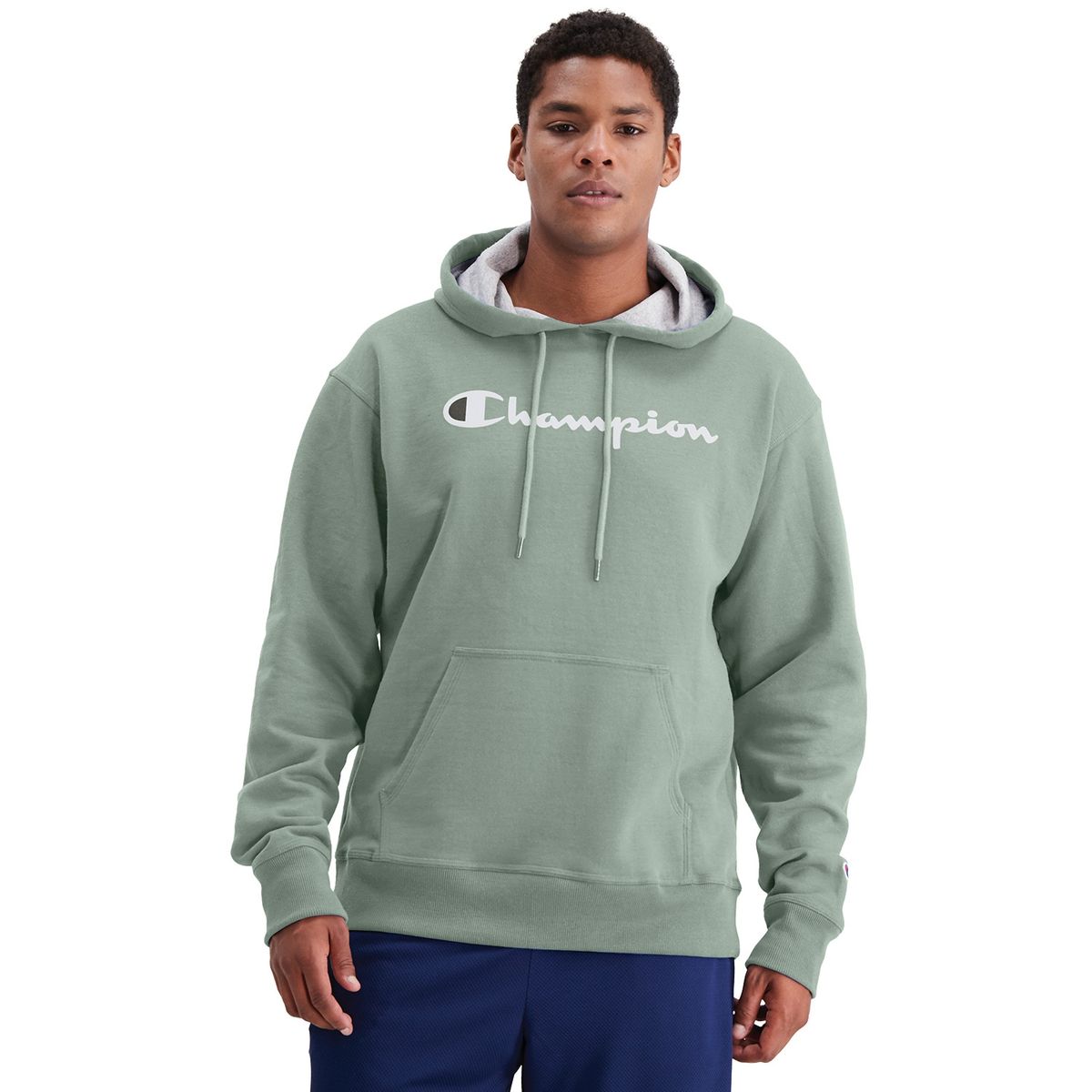 CHAMPION - Champion Polerón Algodón Hombre