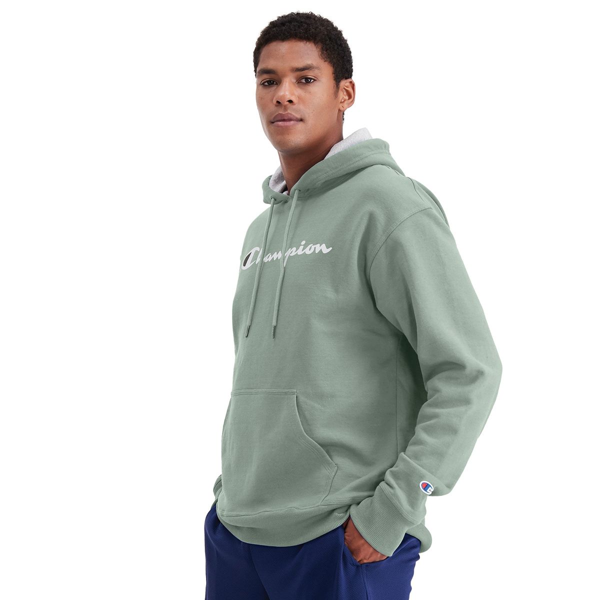 CHAMPION - Champion Polerón Algodón Hombre