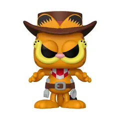 FUNKO - Pop Garfield Vaquero 50 + Protector