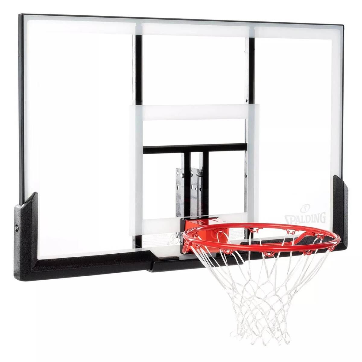 SPALDING - Combo Tablero Performance 50’’ Spalding Blanco