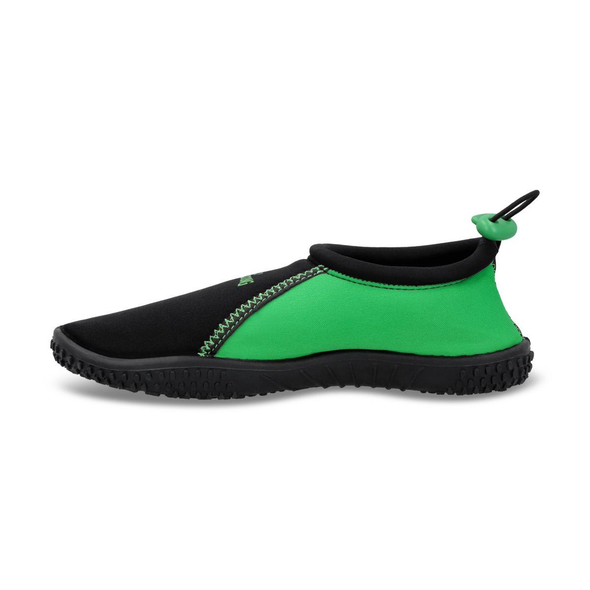 SPALDING - Zapatilla de Agua Infantil Spalding Verde-Negro