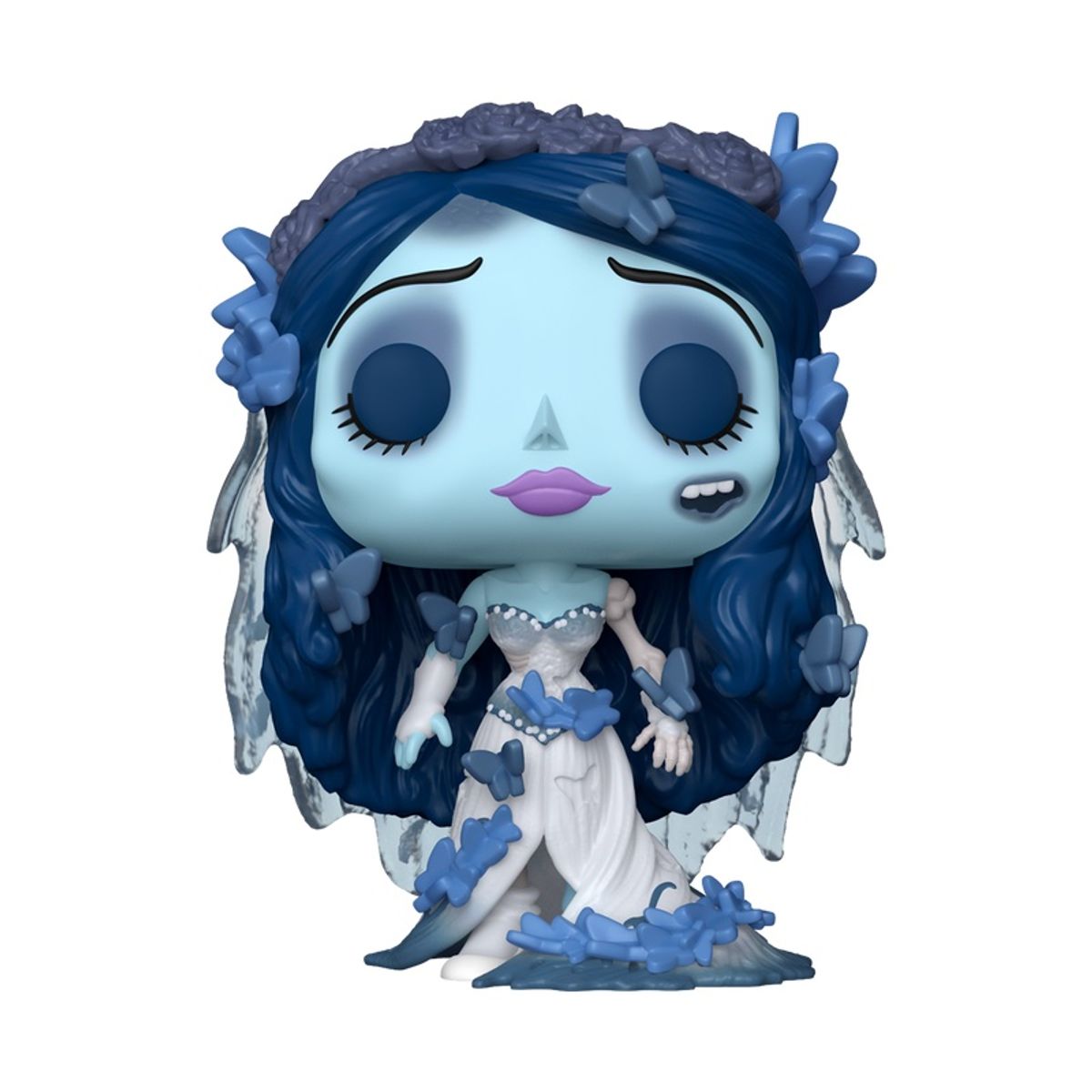 FUNKO - Funko Pop El Cadaver De La Novia – Emily 1830  + Protector
