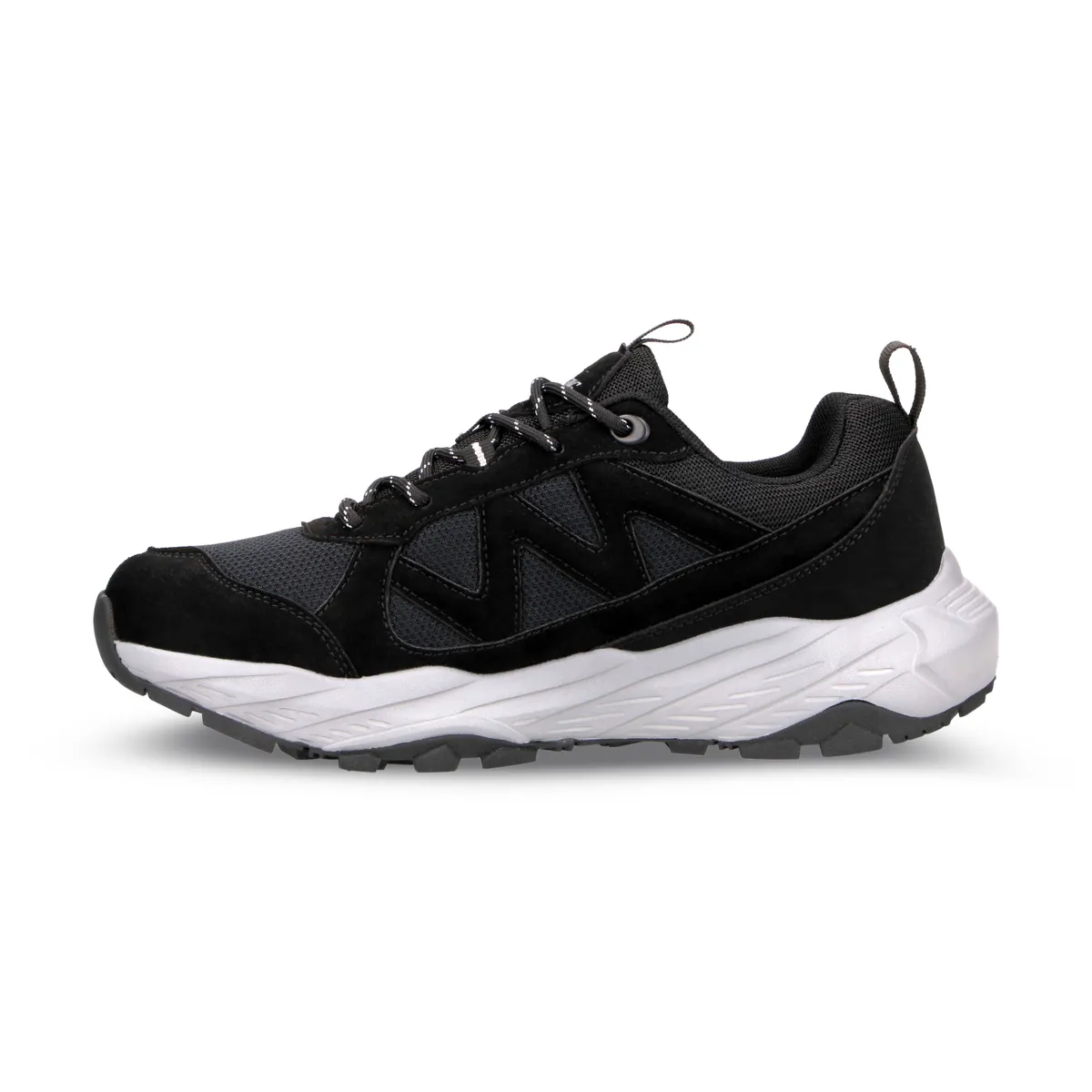 SPALDING - Zapatos Outdoor Spalding Boulder Hombre Negro