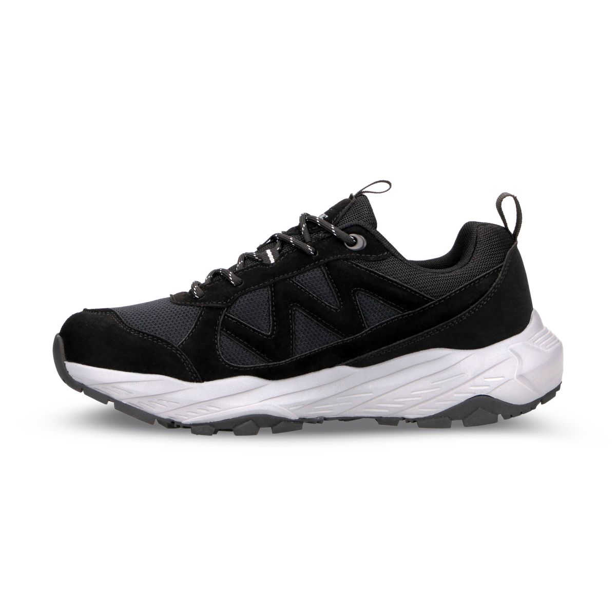 SPALDING - Zapatos Outdoor Spalding Boulder Hombre Negro