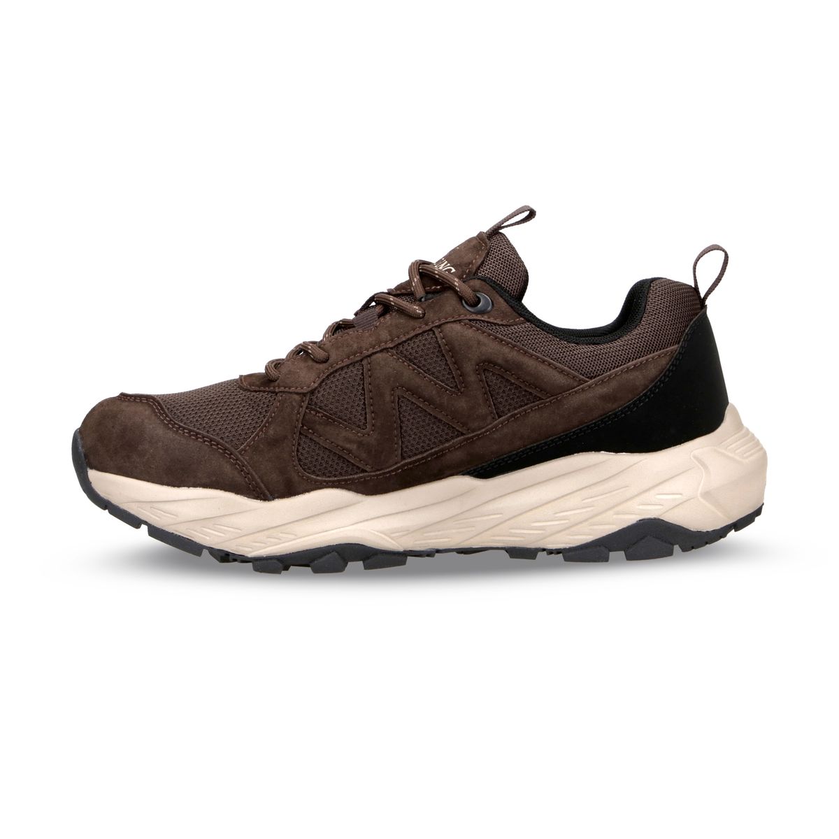 SPALDING - Zapatos Outdoor Spalding Boulder Hombre Café