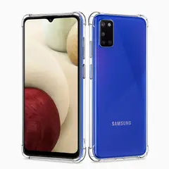 GENERICO - CARCASA TRANSPARENTE ANTIGOLPE REFORZADA PARA SAMSUNG A31