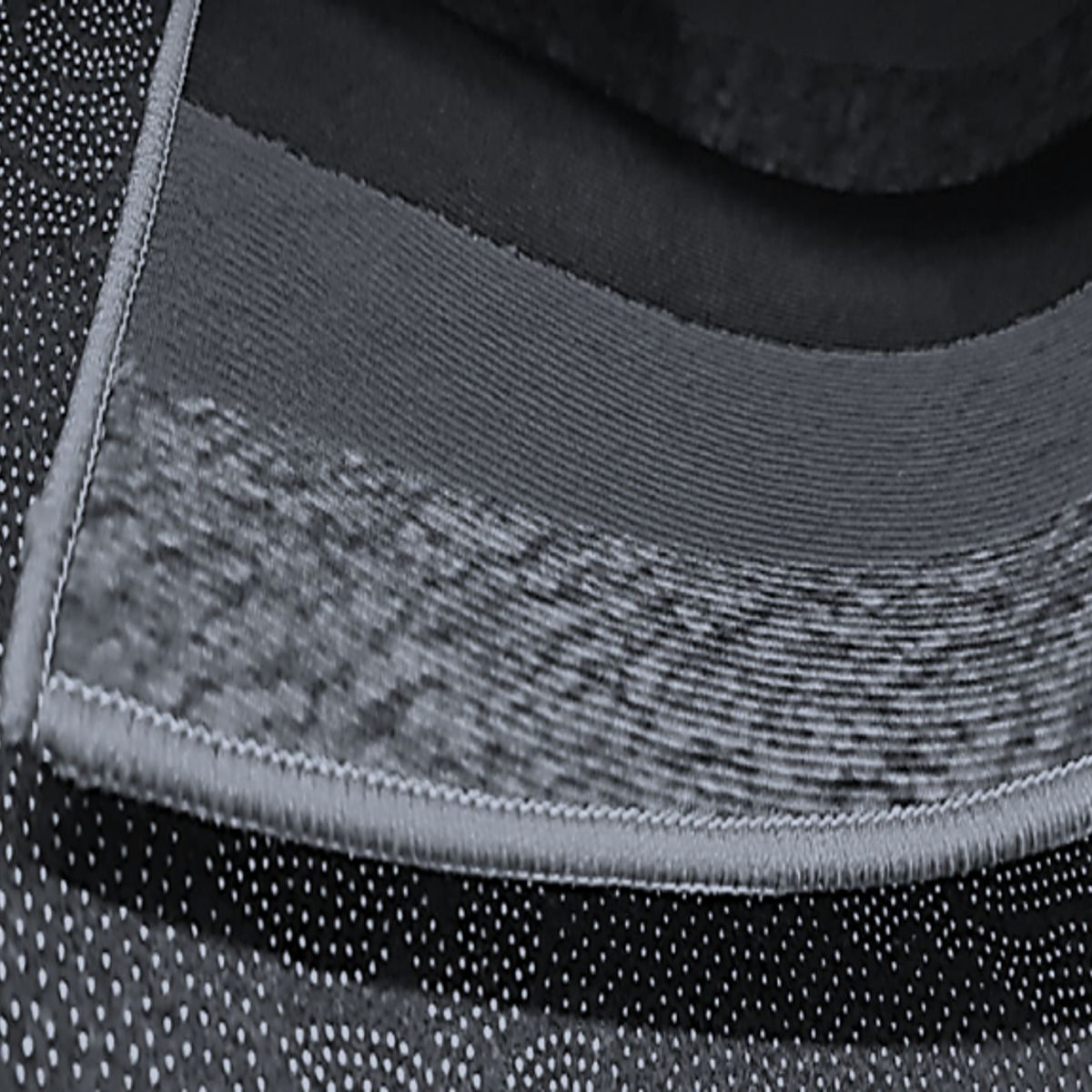 GENERICO - ALFOMBRA 180X200 CM DISEÑO GEOMETRICO GRIS ABSTRACTO ELEGANTE MODERNA DCOIDEA