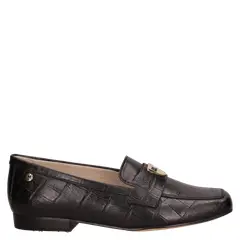 MINGO - Mocasín Mujer Casual Negro