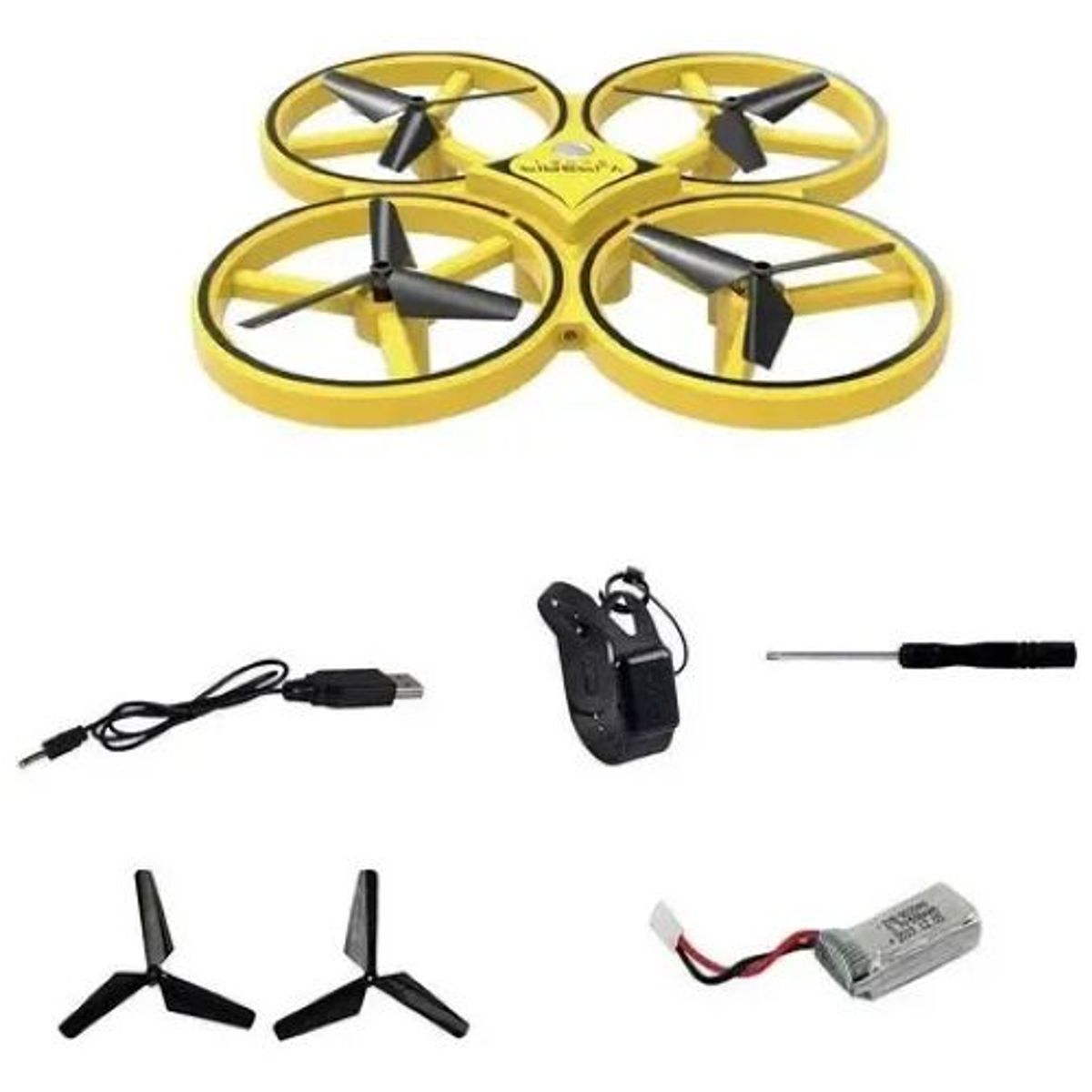 SHOP EHOME BAG - Drone luciérnaga rc mano