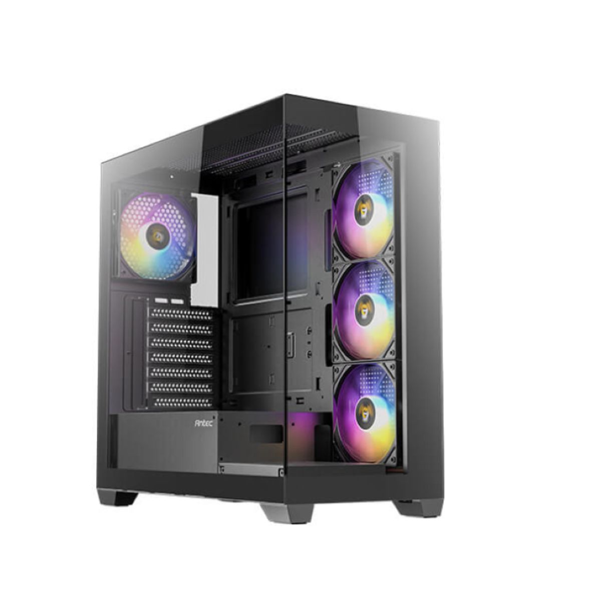 GENERICO - Gabinete  - Antec CX300 ARGB - S/Fuente - ATX - Black