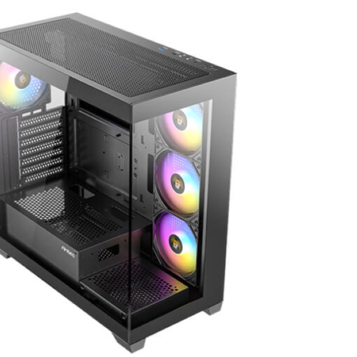 GENERICO - Gabinete  - Antec CX300 ARGB - S/Fuente - ATX - Black