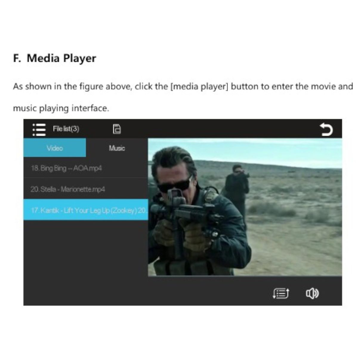 GENERICO - Pantalla Portátil Auto 7¨ Compatible Carplay Android Bluetooth Negro