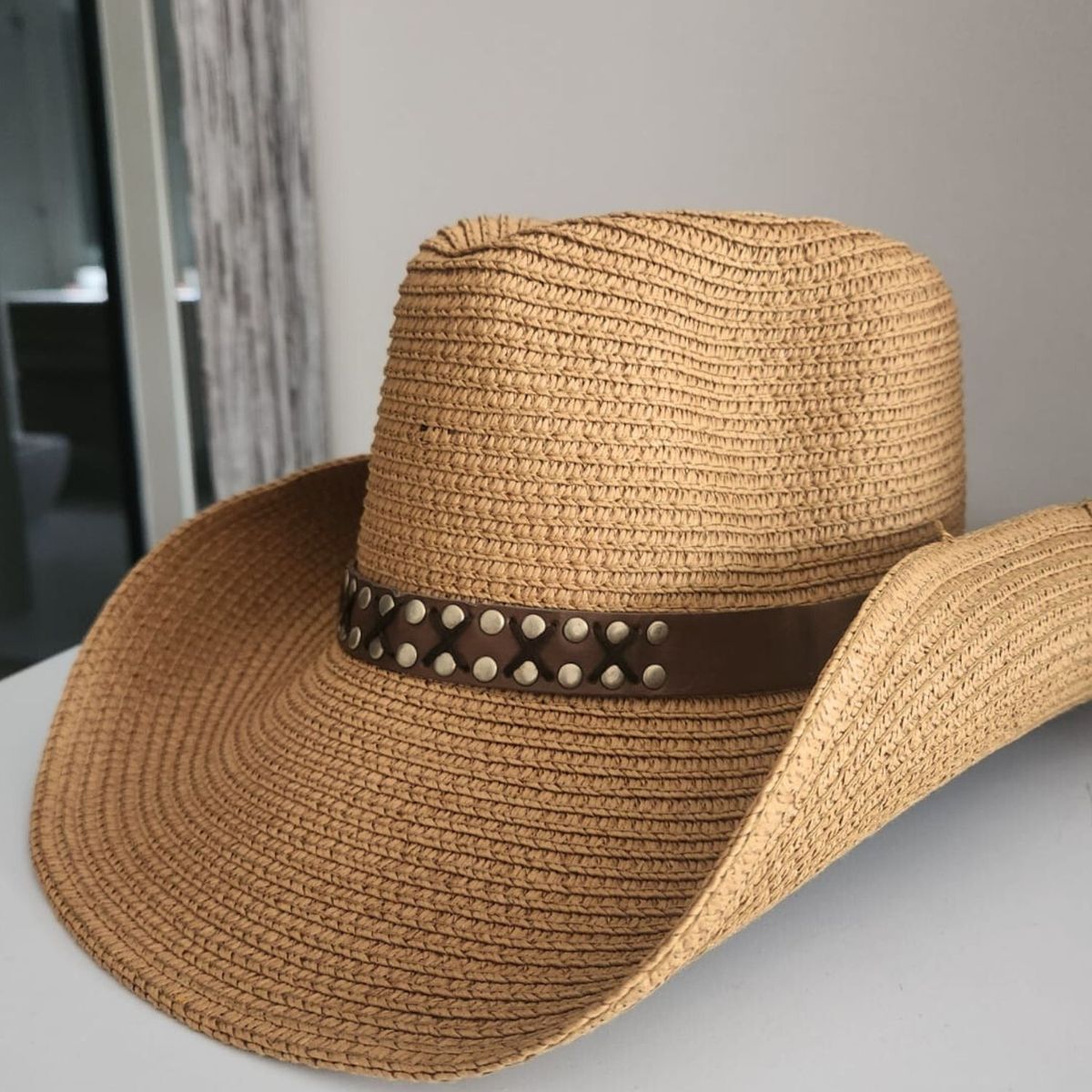ANONIMASTORE - Sombrero Del Toro camel