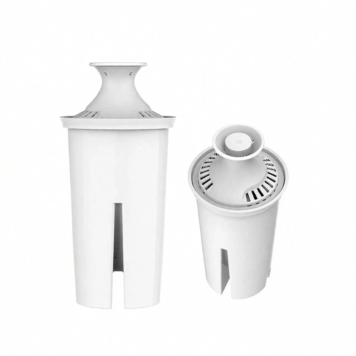 MUNDO MAGIA - Repuesto Filtros Para Jarra Agua Purificador Set 3 Blanco