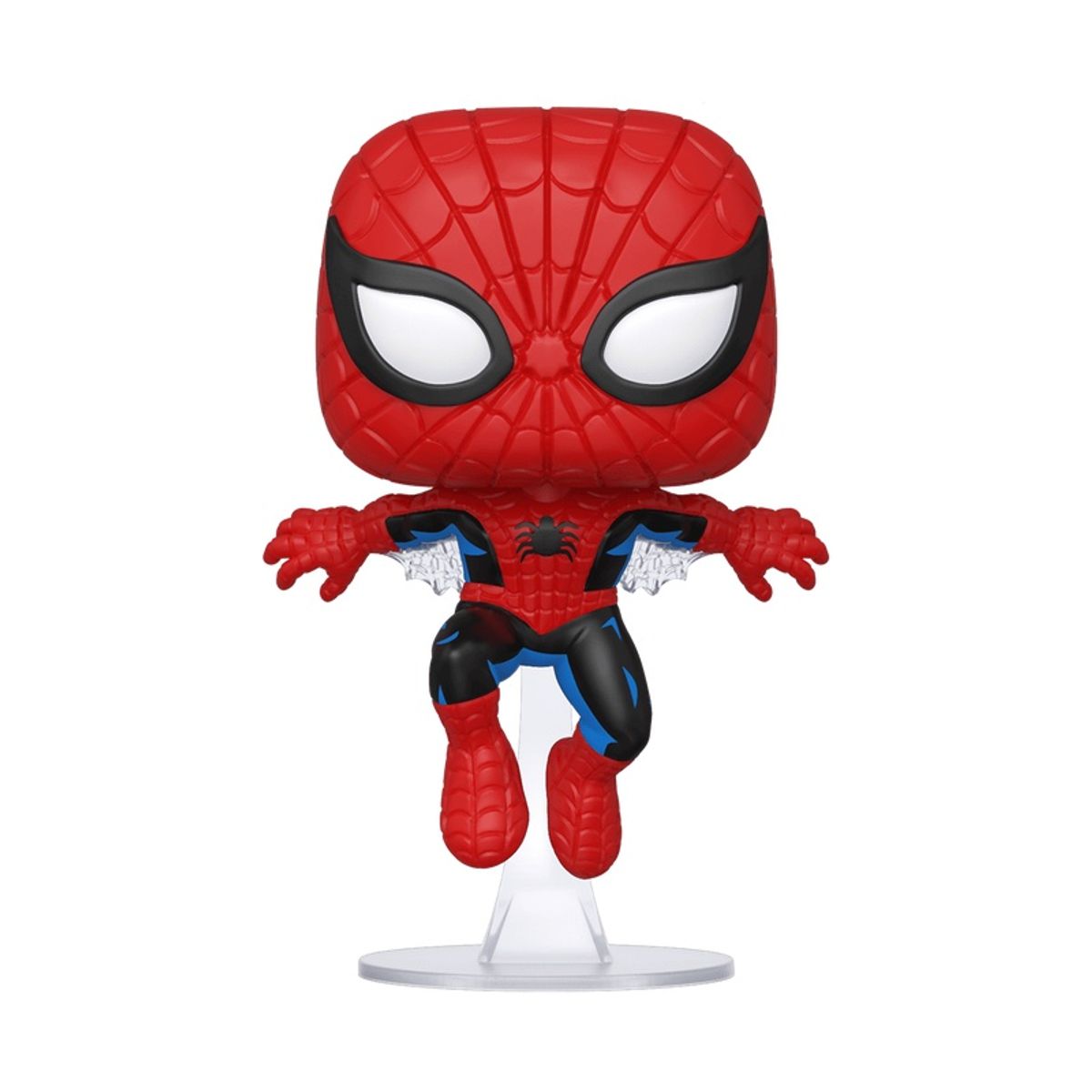 FUNKO - Funko Pop Spiderman 593 + Protector