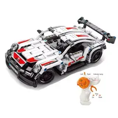 GENERICO - Auto a Control Remoto recargable Rally