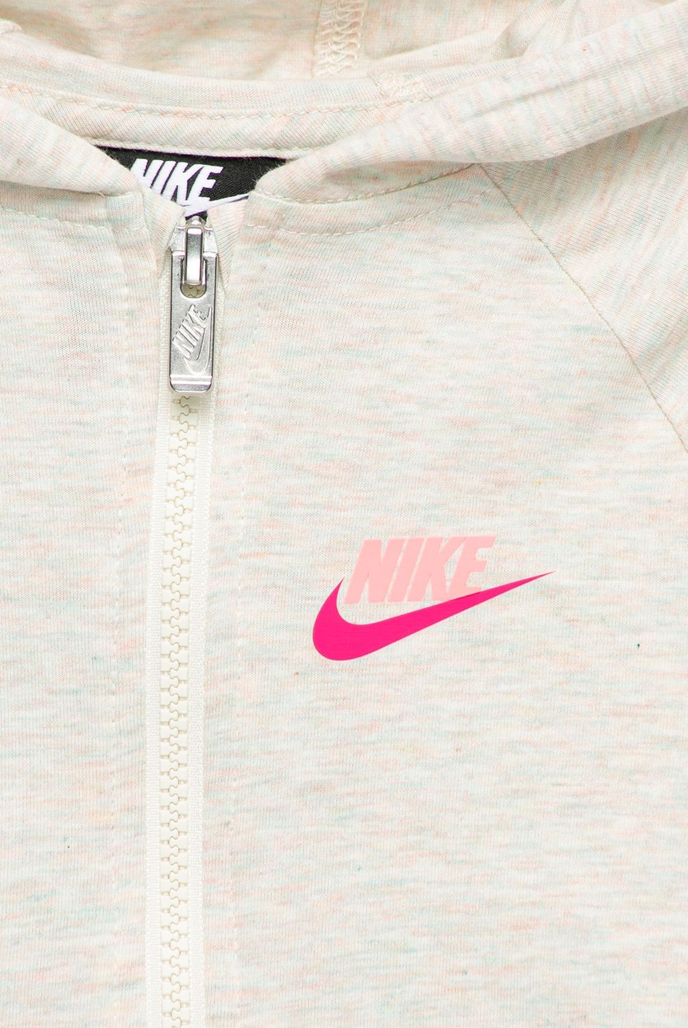 NIKE - Poleron algodón niña