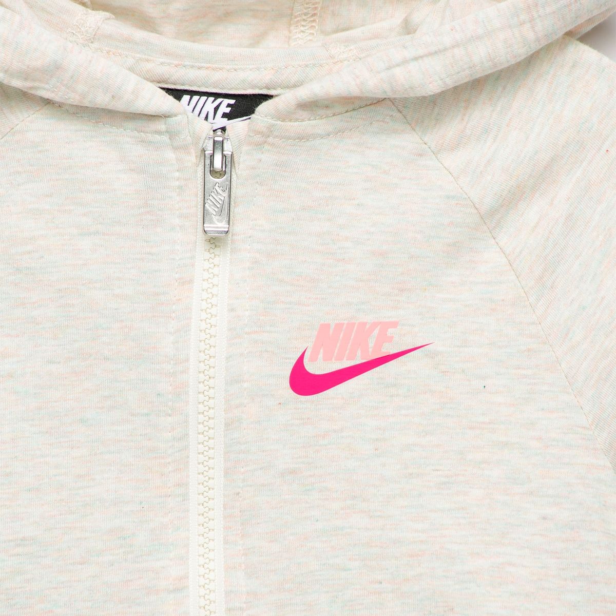 NIKE - Poleron algodón niña