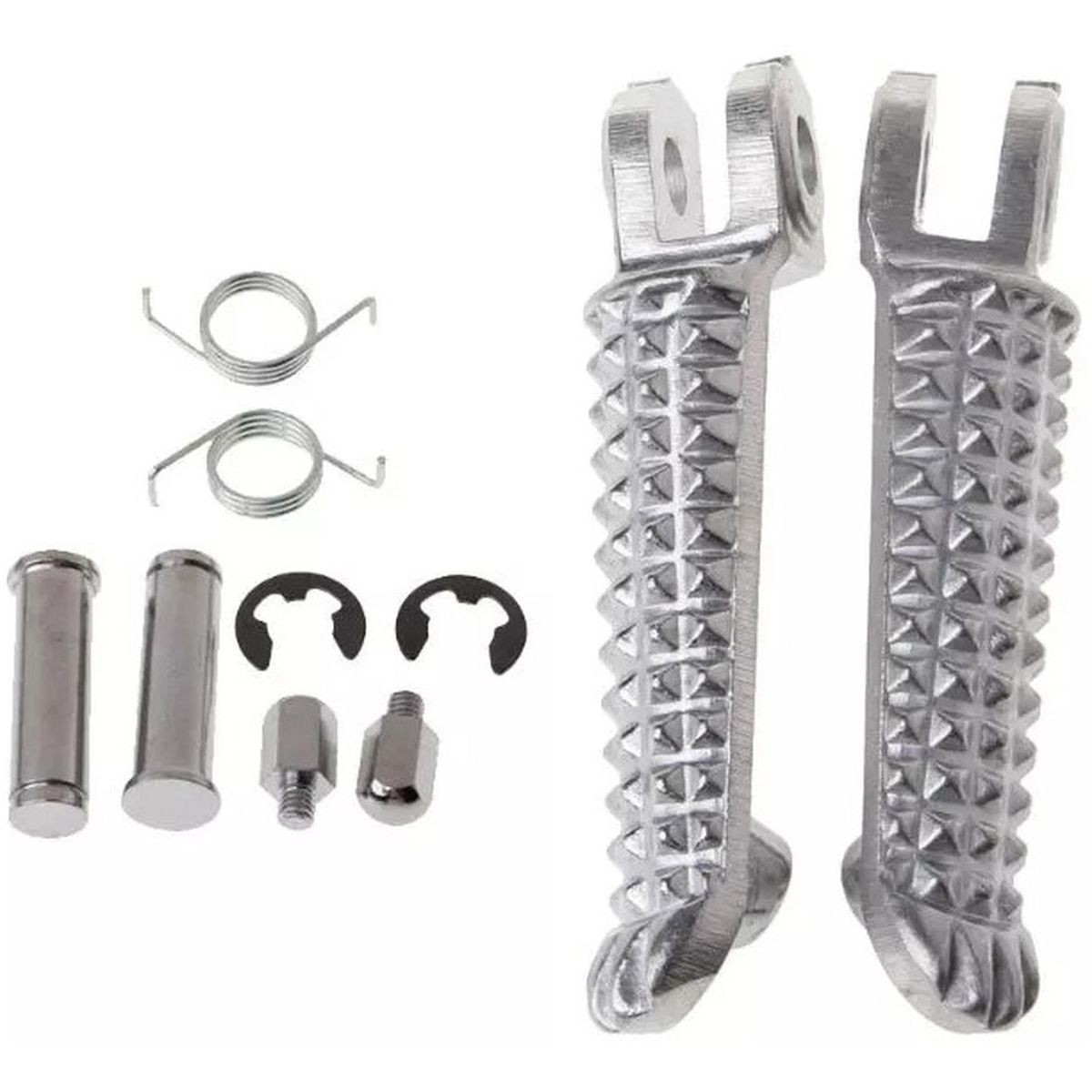 GENERICO - Pedalines Piloto Yamaha Xj6  Fz6  Mt07-09  Xsr700  Fz08