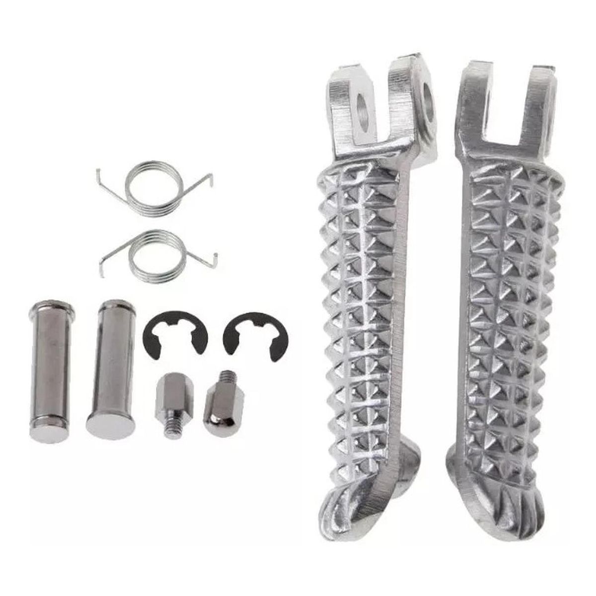GENERICO - Pedalines Piloto Yamaha Xj6  Fz6  Mt07-09  Xsr700  Fz08
