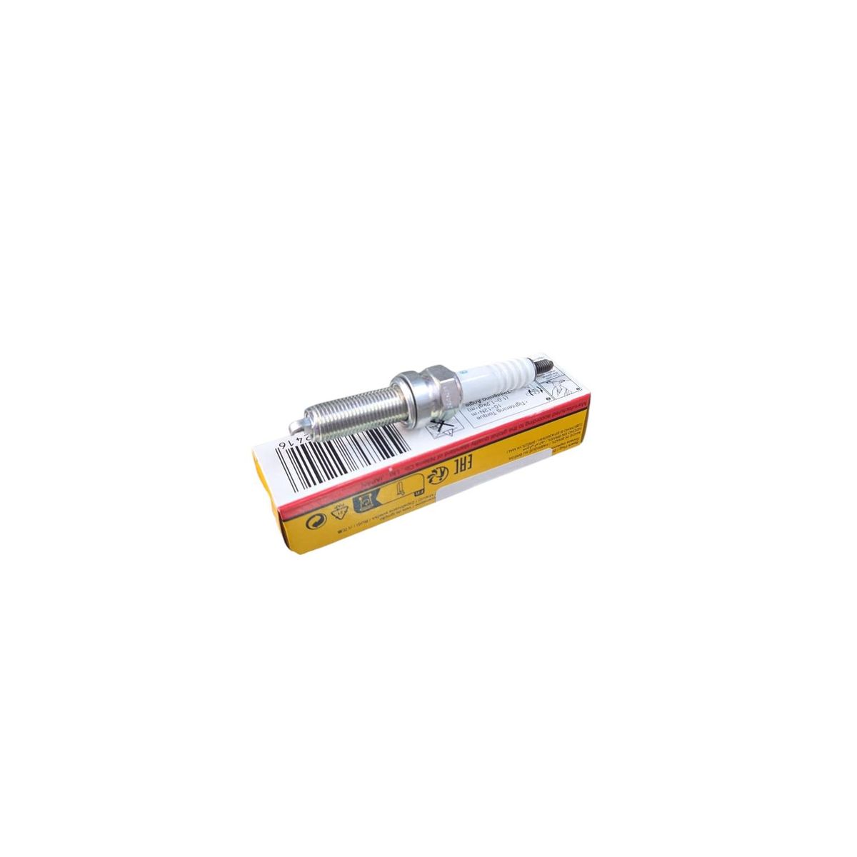 GENERICO - Bujia para Moto Honda CB 250 Twister Inyectada